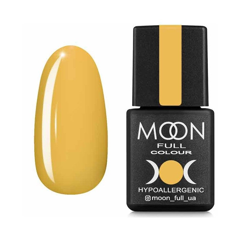 Гел лакове Moon Full Summer №610