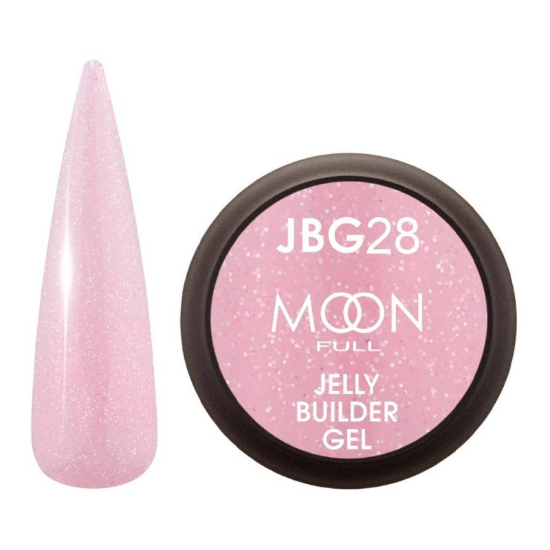 Moon Full Jelly Builder Gel No28