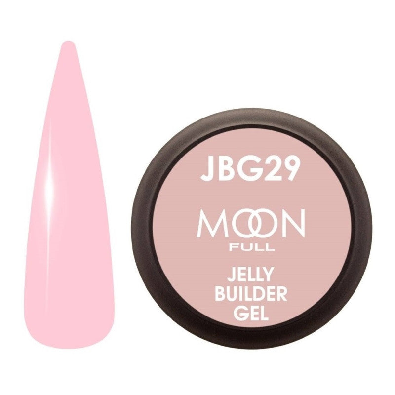 Moon Full Jelly Builder Gel No29