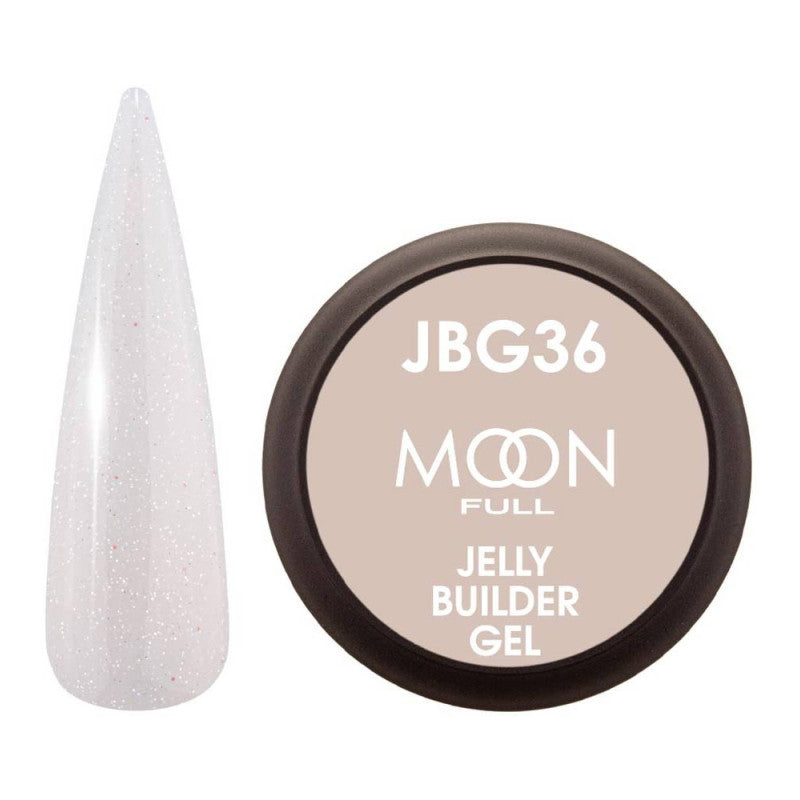 Moon Full Jelly Builder Gel No36