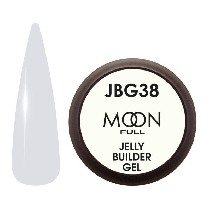 Moon Full Jelly Builder Gel No38