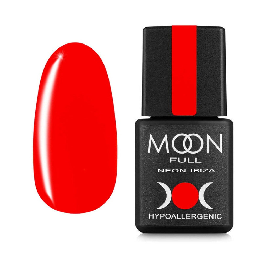 Гел лакове Moon Full Neon №719 NEW