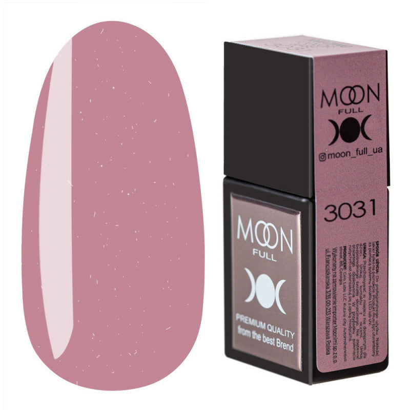 MOON FULL Amazing Color Base 12ml №3031