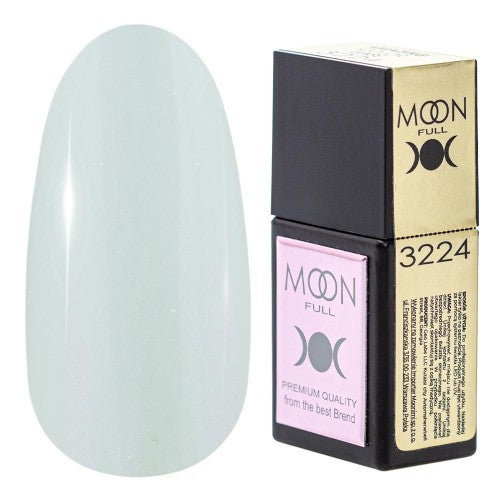 Moon Full Amazing Color Base №3224