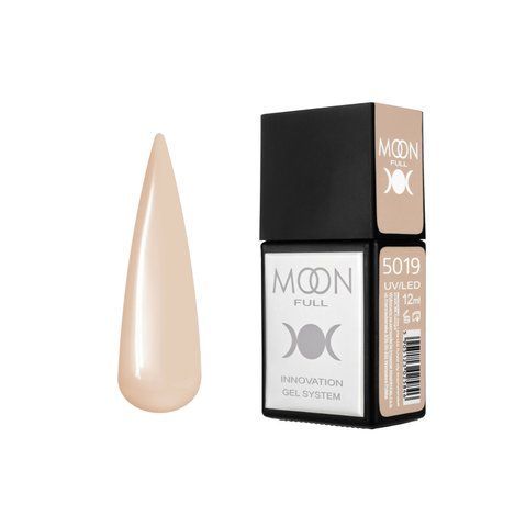 Moon Amazing Color Gel polish 12ml №5019