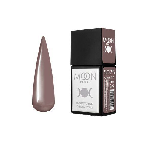 Moon Amazing Color Gel polish 12ml №5025