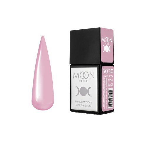 Moon Amazing Color Gel polish 12ml №5030