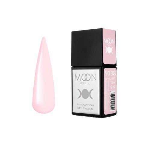 Moon Amazing Color Gel polish 12ml №5038