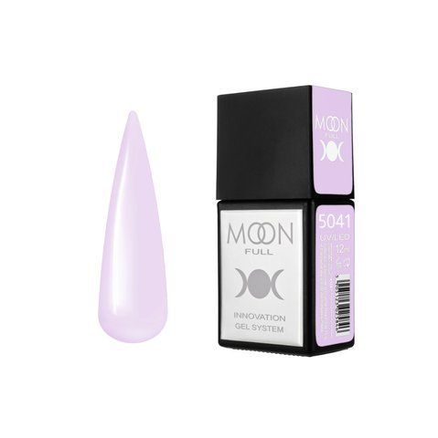 Moon Amazing Color Gel polish 12ml №5041