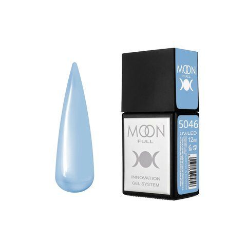 Moon Amazing Color Gel polish 12ml №5046