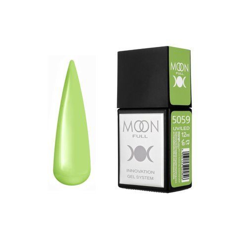 Moon Amazing Color Gel polish 12ml №5059