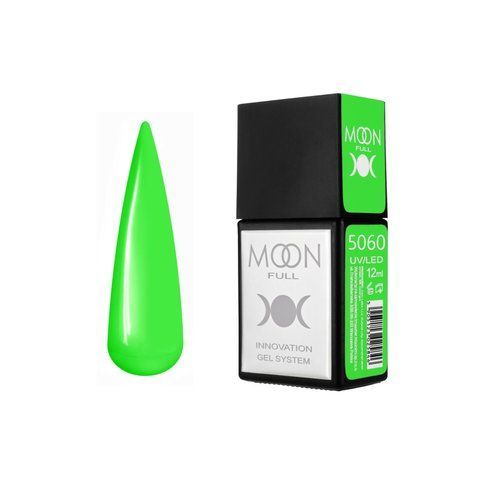 Moon Amazing Color Gel polish 12ml №5060