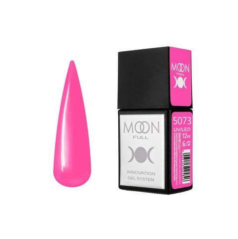 Moon Amazing Color Gel polish 12ml №5073