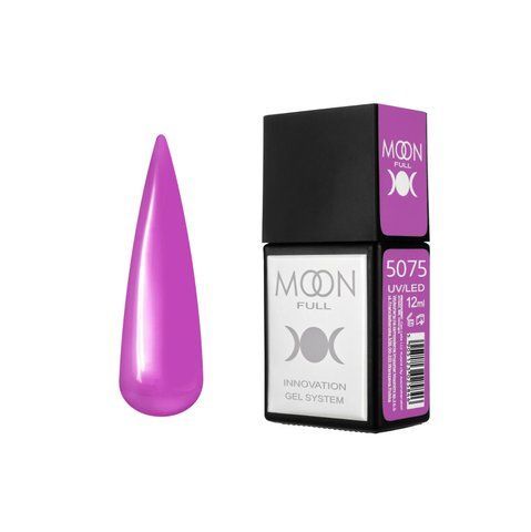 Moon Amazing Color Gel polish 12ml №5075