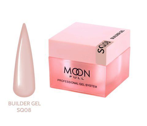 Moon Full Builder Gel 30ml №SQ08
