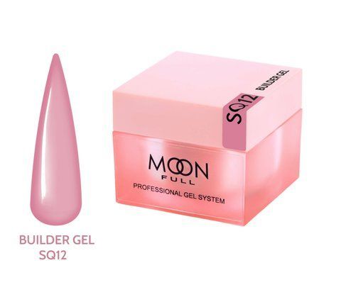 Moon Full Builder Gel 30ml №SQ 12