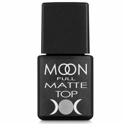 Moon Full Matte Top 8ml