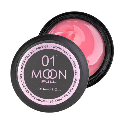 Moon Full Poly Gel №1