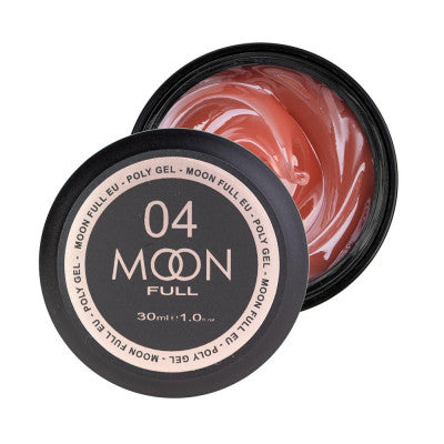 Moon Full Poly Gel №4