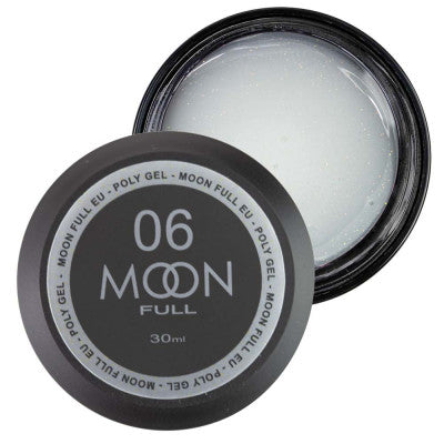 Moon Full Poly Gel №6