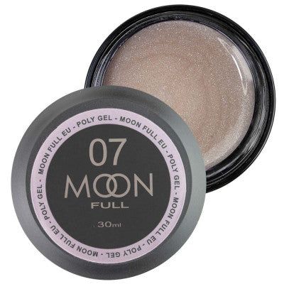 Moon Full Poly Gel №7