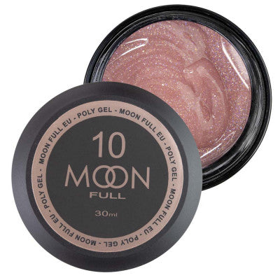 Moon Full Poly Gel №10