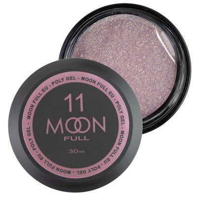 Moon Full Poly Gel №11