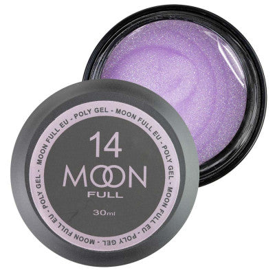 Moon Full Poly Gel №14