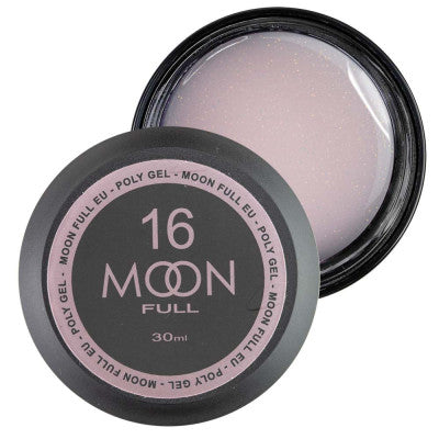 Moon Full Poly Gel №16