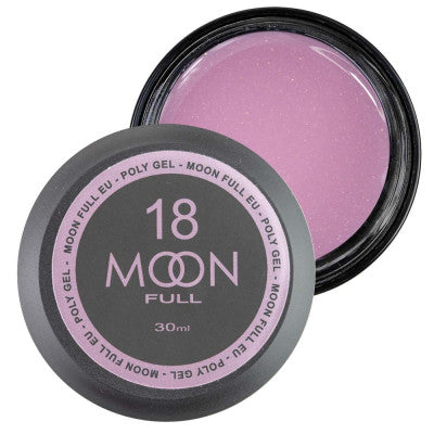 Moon Full Poly Gel №18