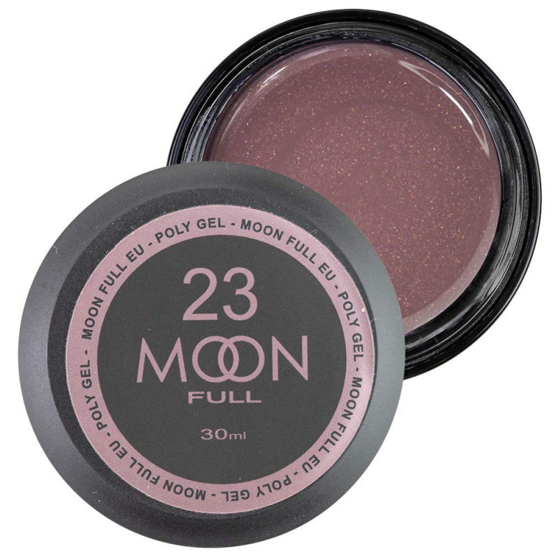 Moon Full Poly Gel №23