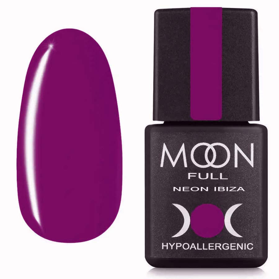 Гел лакове Moon Full Neon №720 NEW